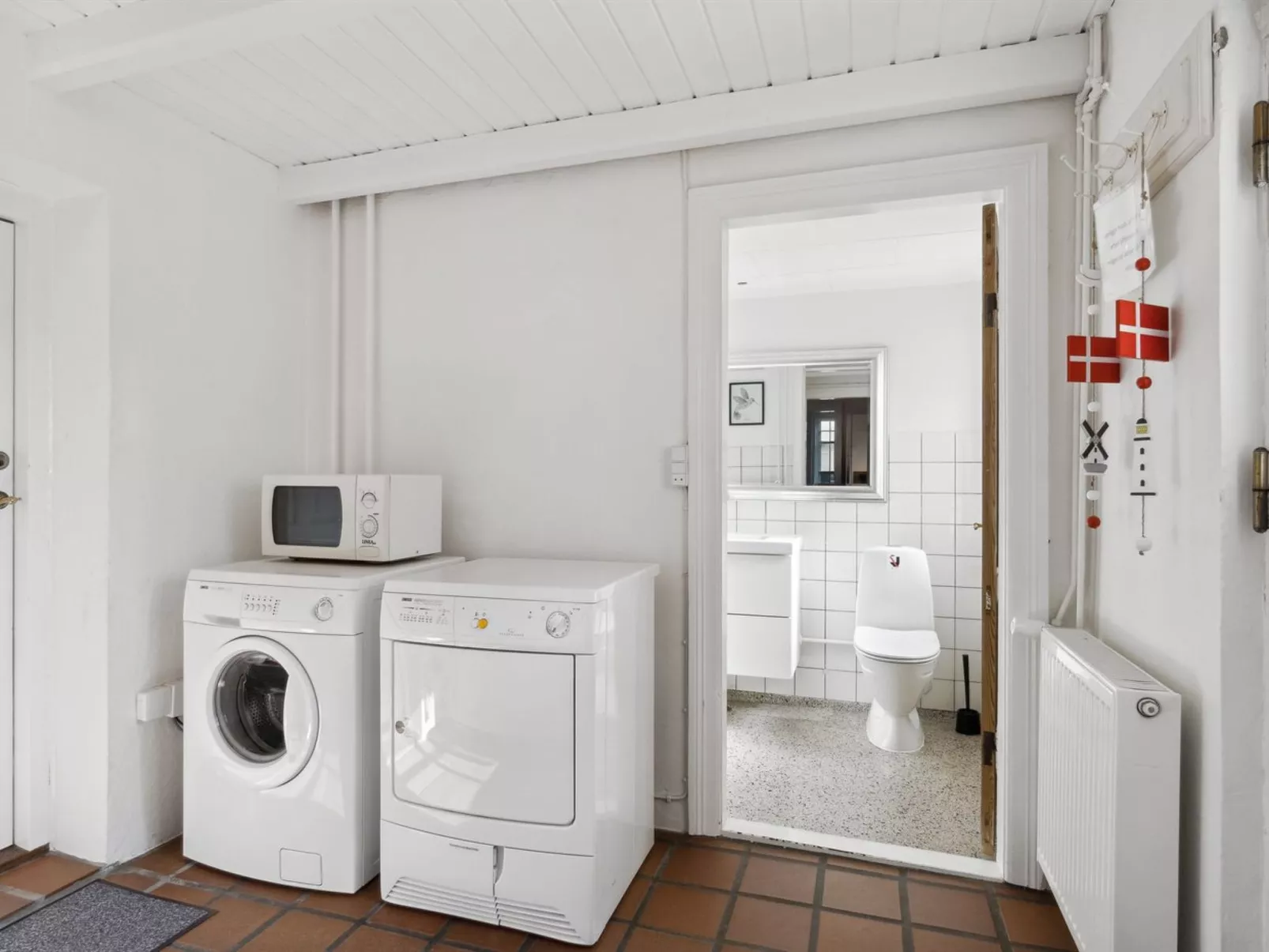 "Ortrud" - 200m from the sea-Inside