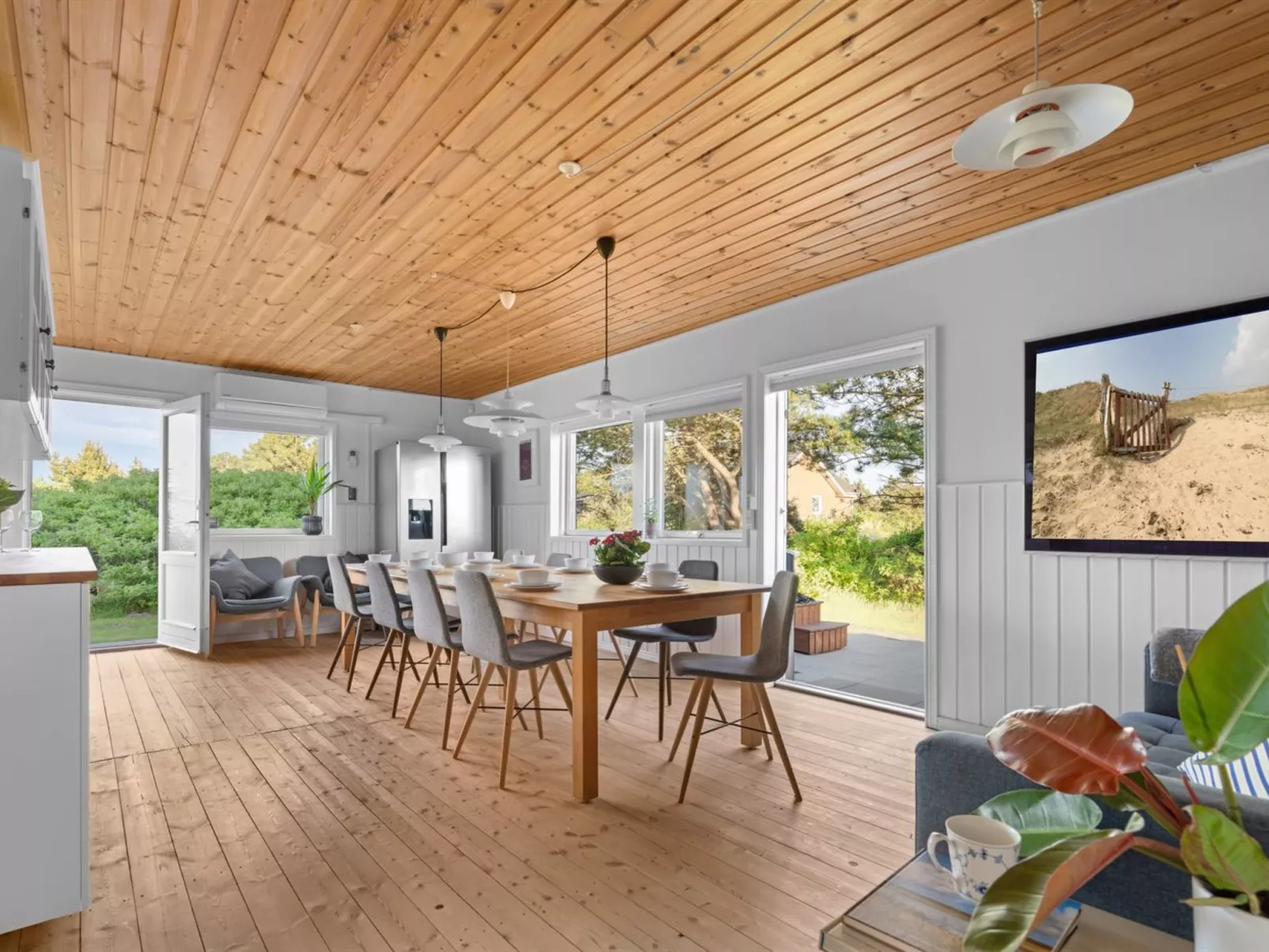 "Taio" - 500m from the sea-Dedans