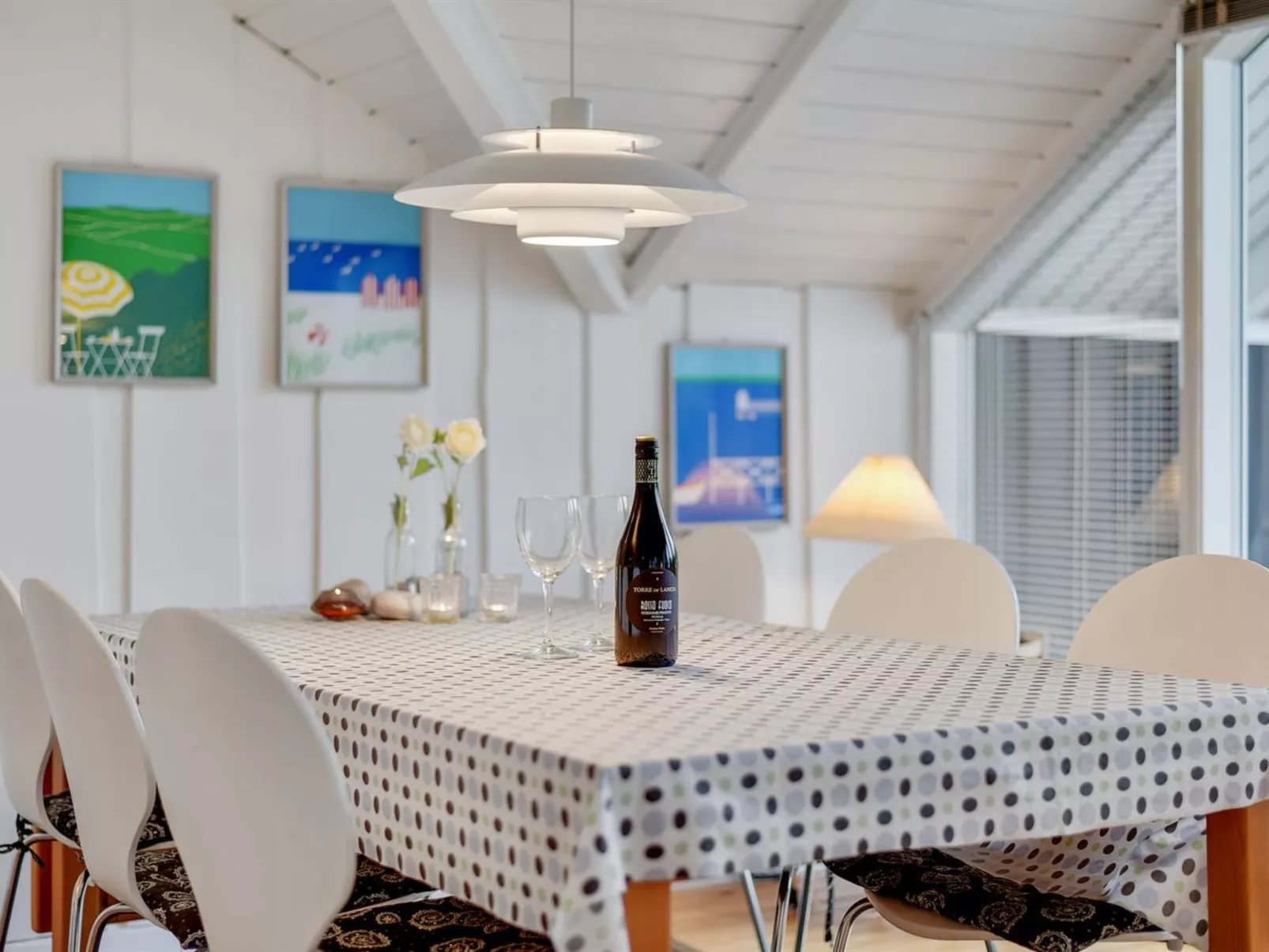 "Sella" - 500m from the sea-Drinnen