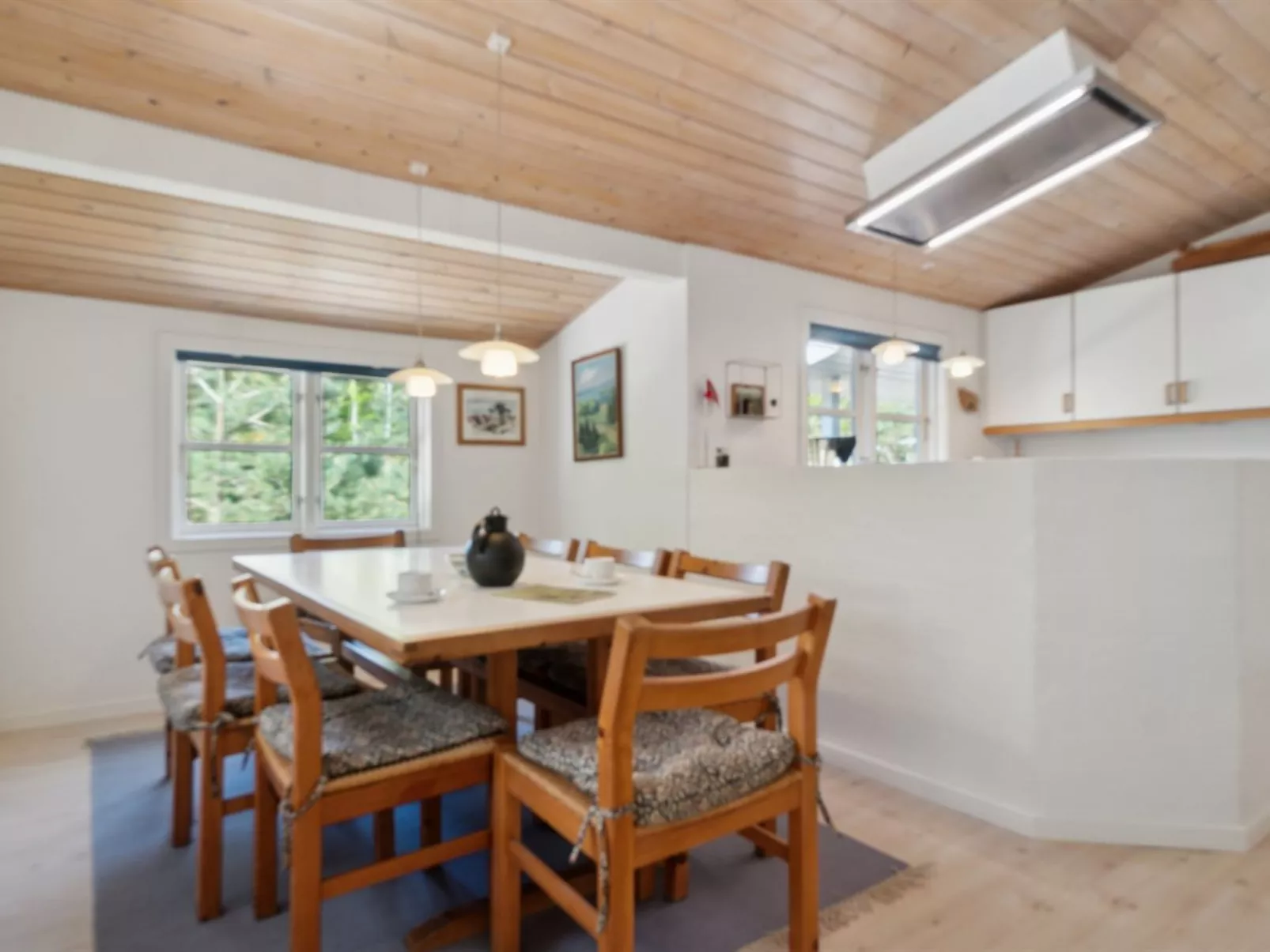 "Hallgerd" - 800m from the sea-Inside