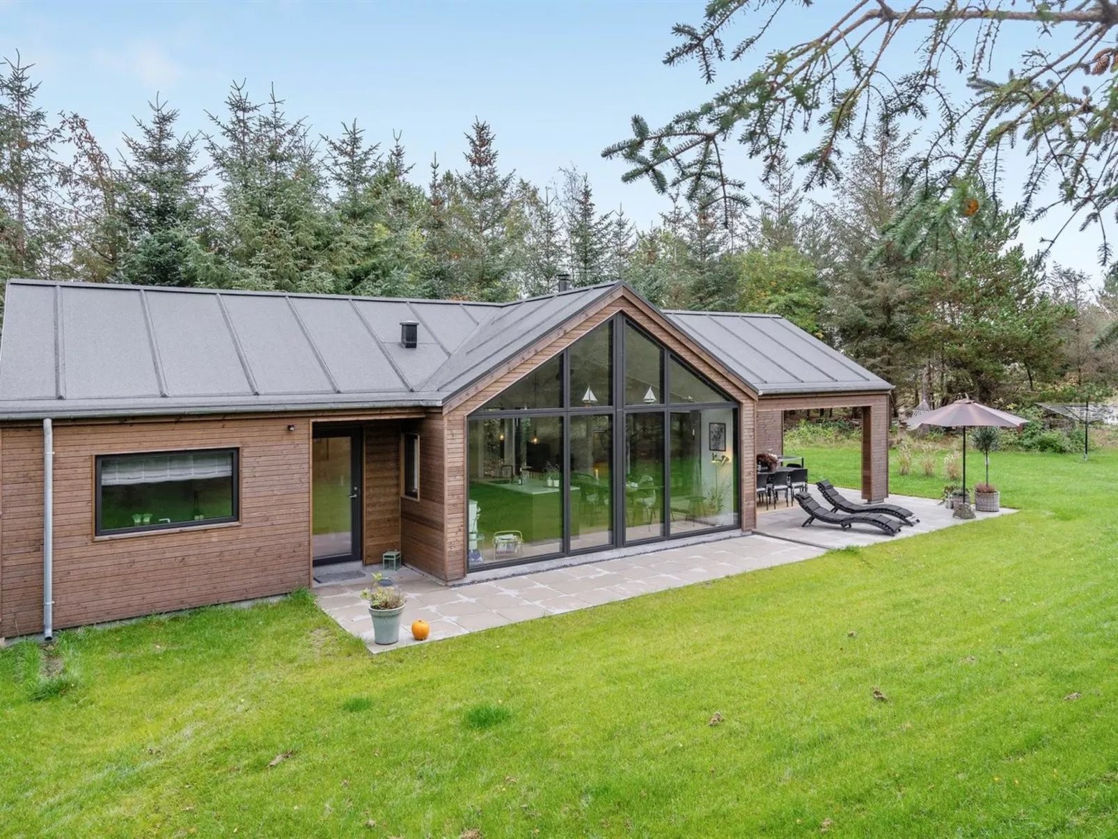 "Tilke" - 400m from the sea-Outside