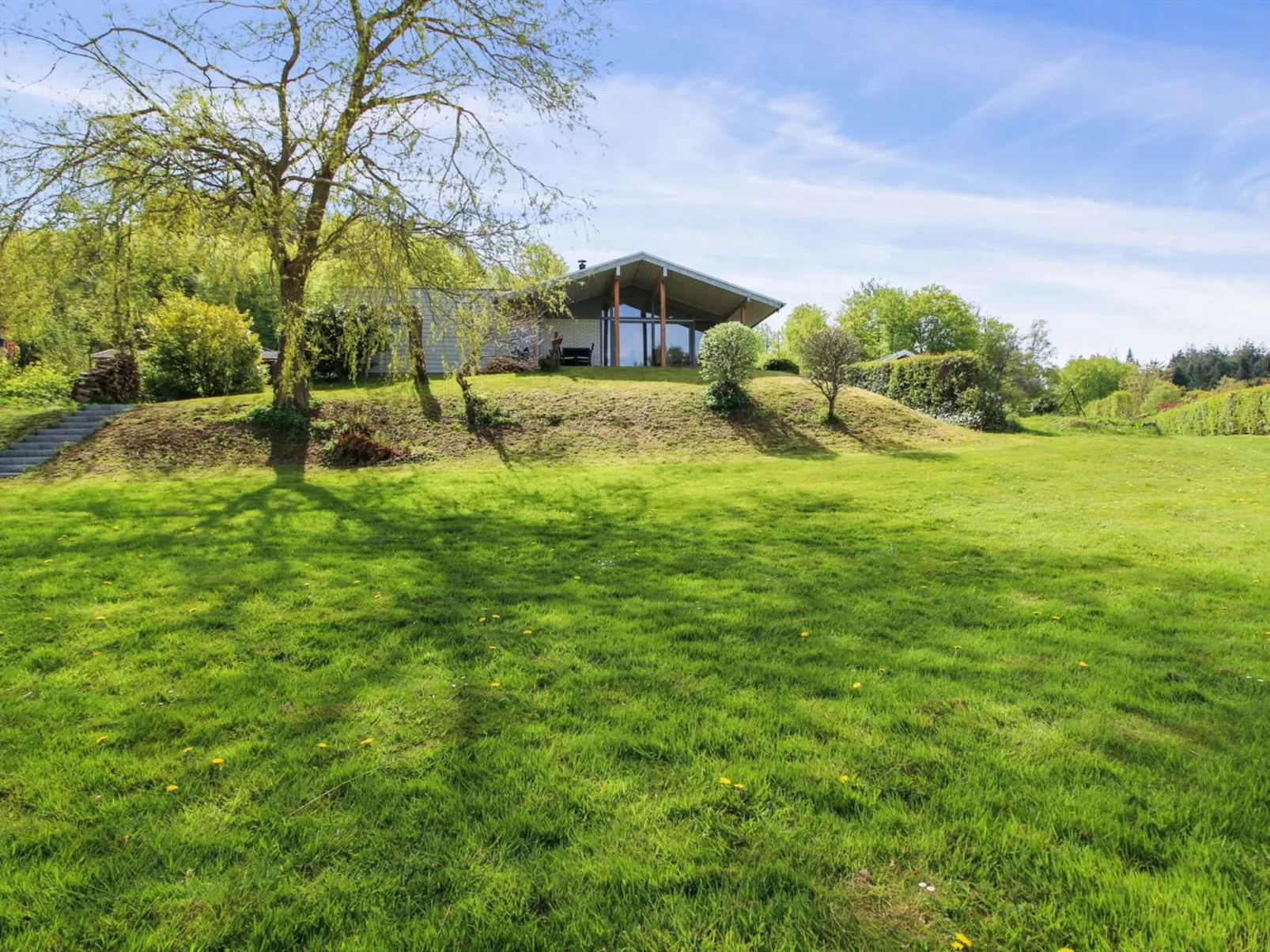 "Freding" - 250m to the fjord-Outside