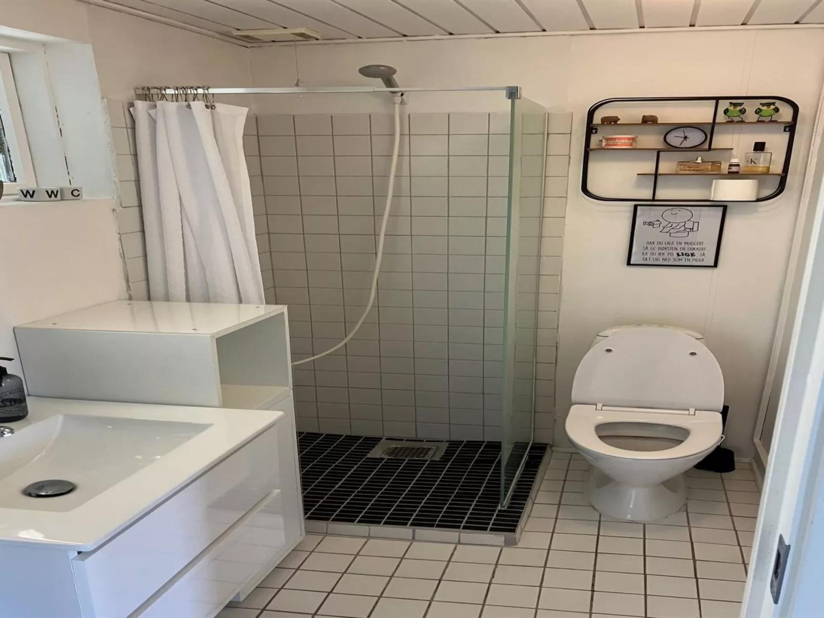 "Gisl" - 400m from the sea-Drinnen