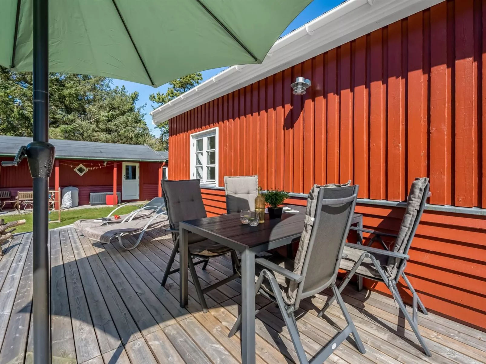 "Ruven" - 500m from the sea-Draußen