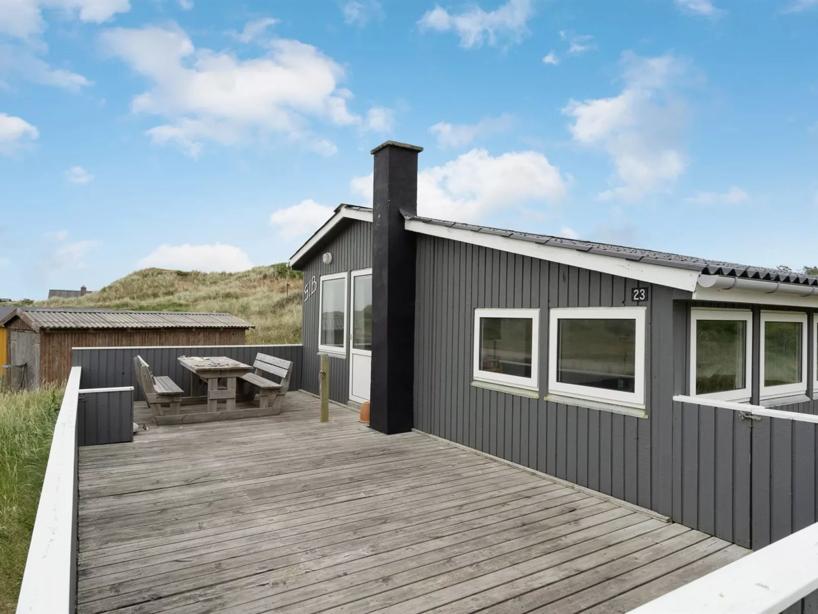 "Stojmena" - 200m from the sea-Dehors