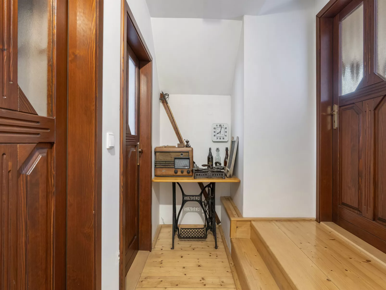 Loukov u Semil-Inside