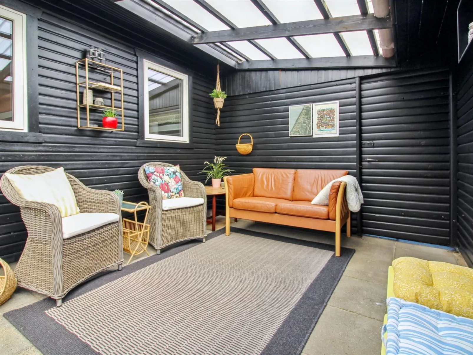 "Herma" - 300m from the sea-Outside