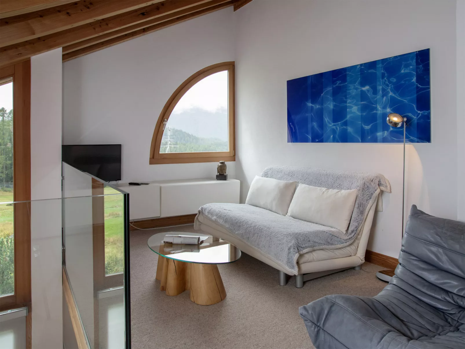 Chesa Vadret 12-Inside