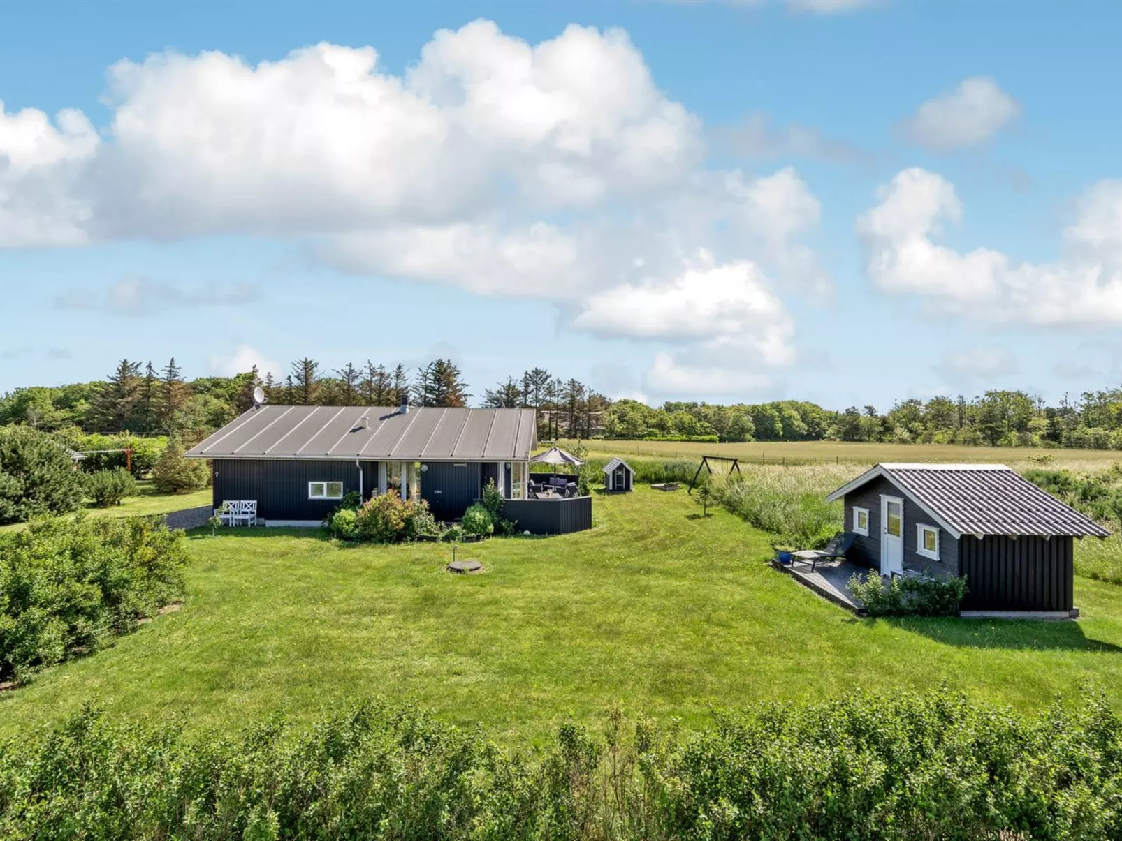 "Gudmunda" - 200m to the fjord-Dehors