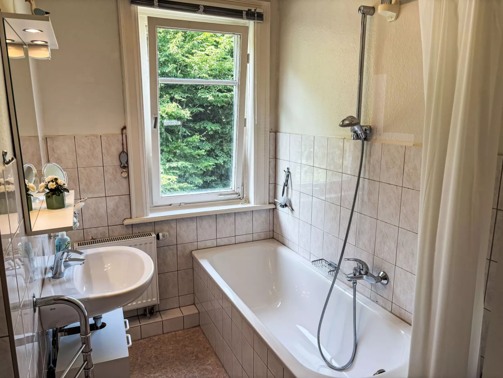 Altes Forsthaus Sösetal-Drinnen