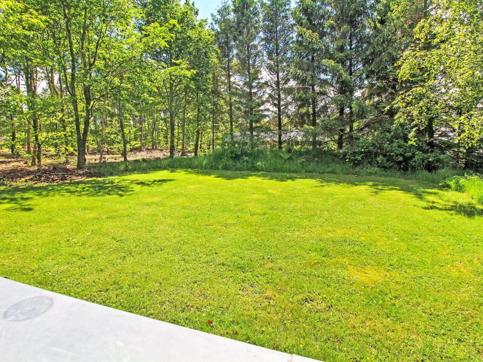 "Frederikke" - 28km from the sea-Draußen