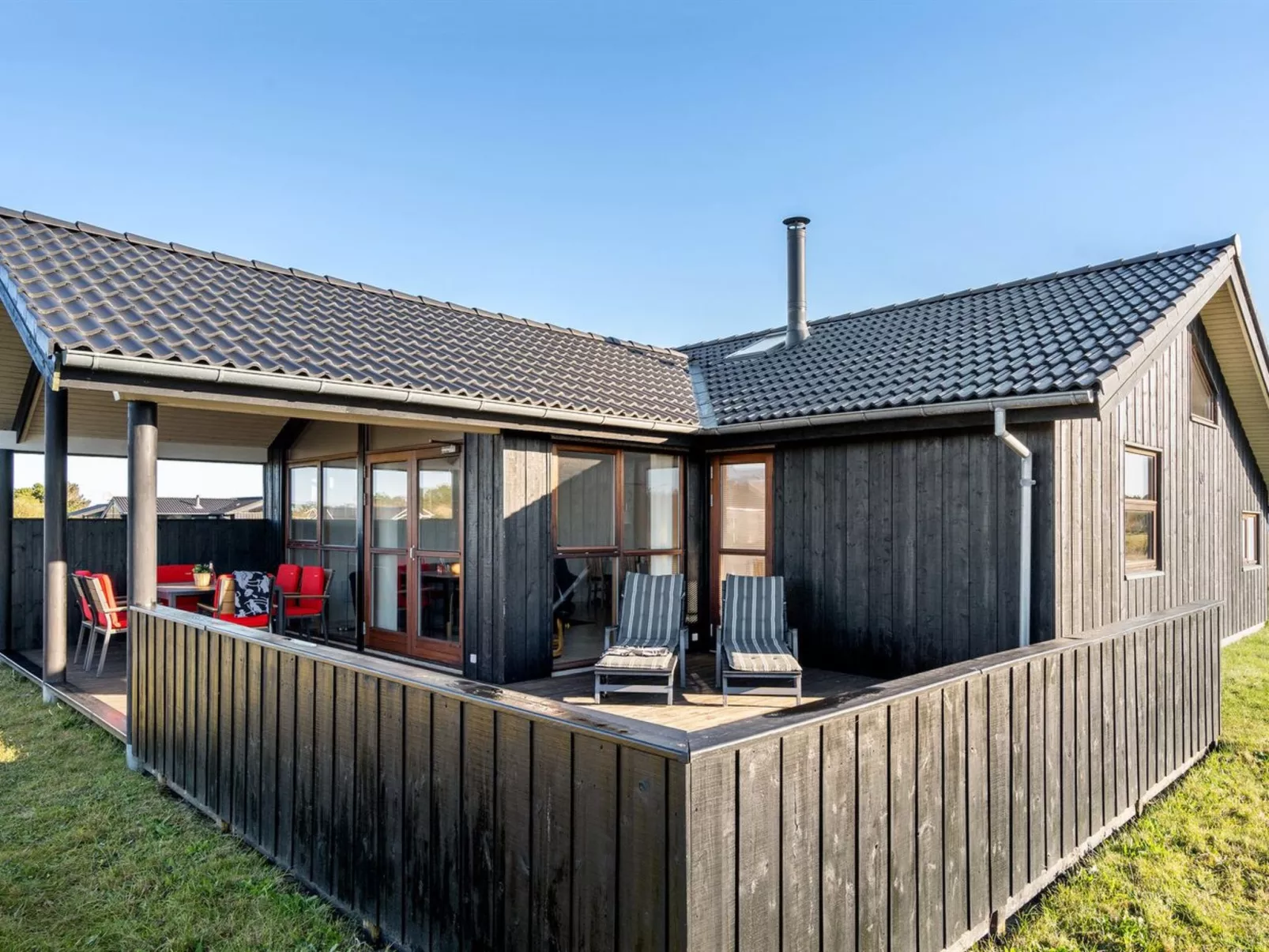 "Finna" - 1km from the sea-Outside