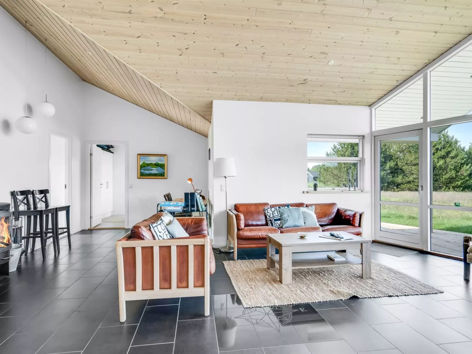 "Sulki" - 3.5km from the sea-Dedans