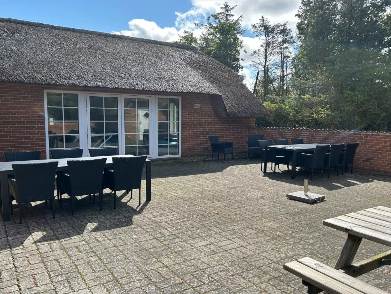 "Marilisa" - 700m to the fjord-Draußen