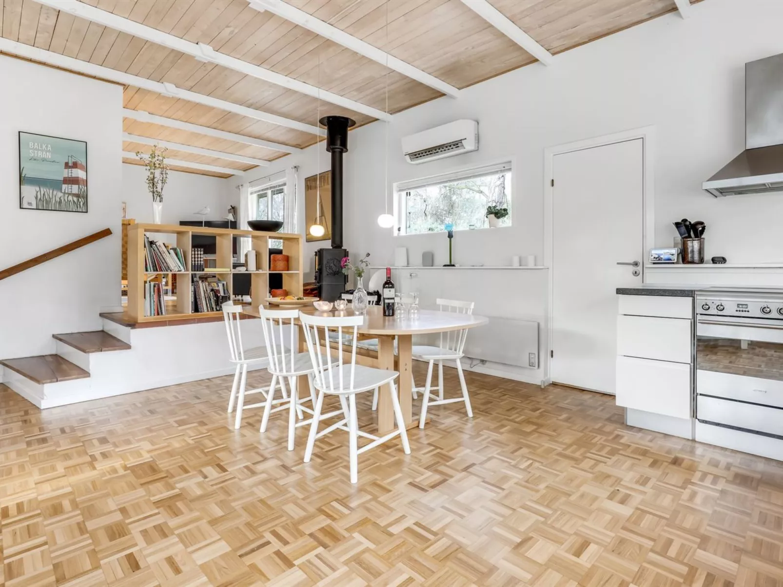 "Christella" - 200m from the sea-Inside