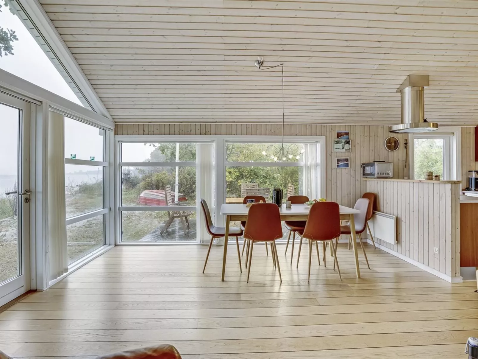 "Selja" - 15m from the sea-Inside