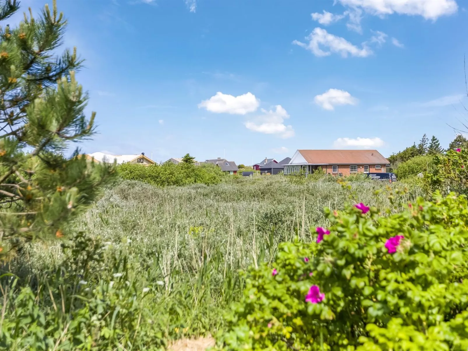 "Winald" - 500m from the sea-Dehors