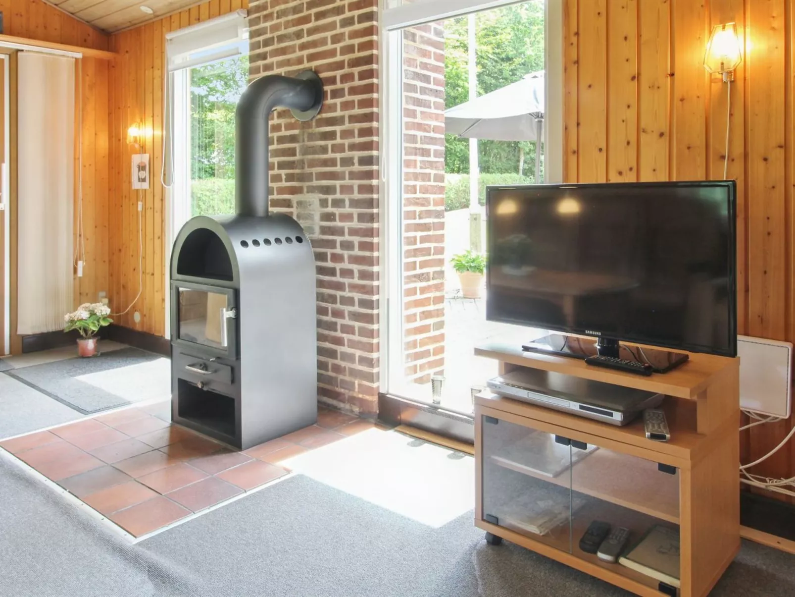 "Friedeman" - 29km from the sea-Drinnen