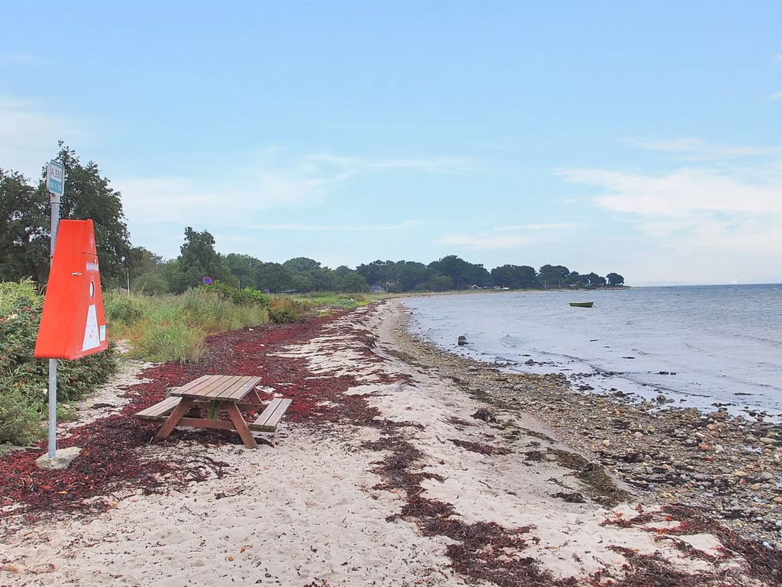 "Iorund" - 550m from the sea-Draußen