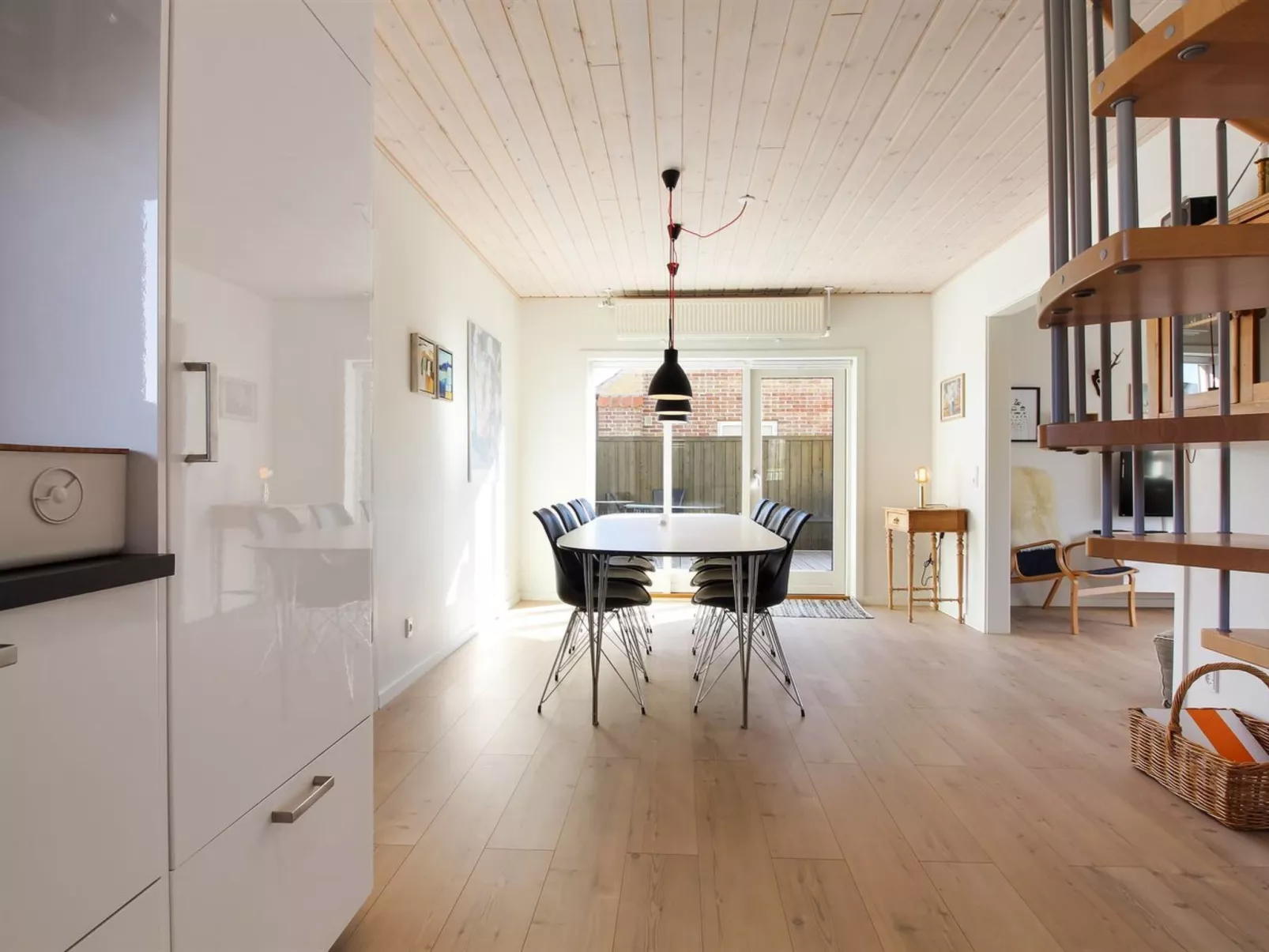 "Caranus" - 900m from the sea-Inside