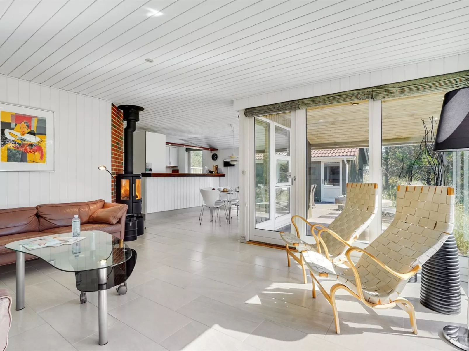 "Henkil" - 700m from the sea-Inside