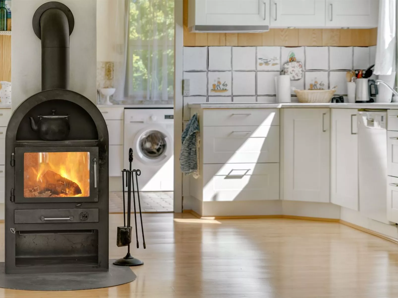 "Marsa" - 1.5km from the sea-Dedans