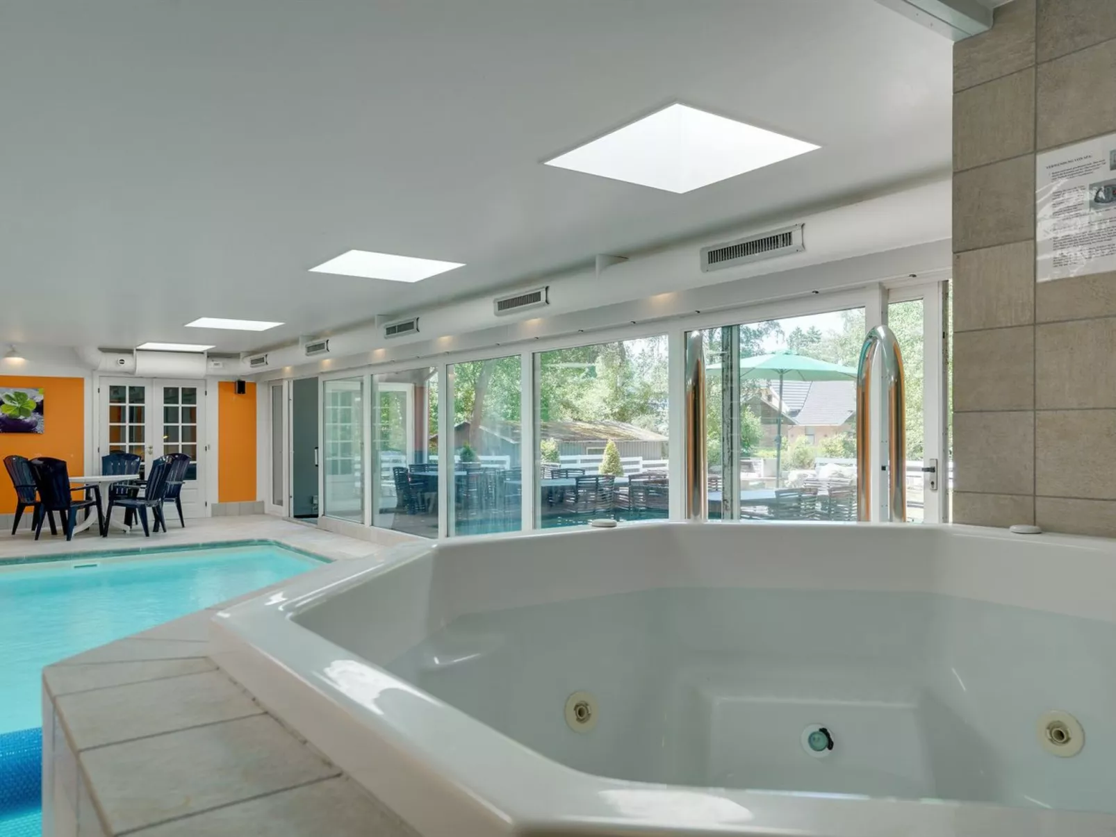 "Bertel" - 50m from the sea-Dedans