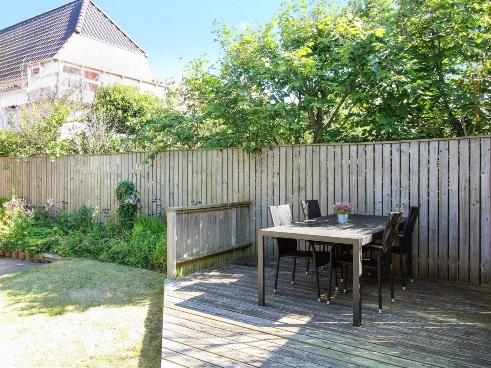 "Eluisa" - 300m from the sea-Draußen