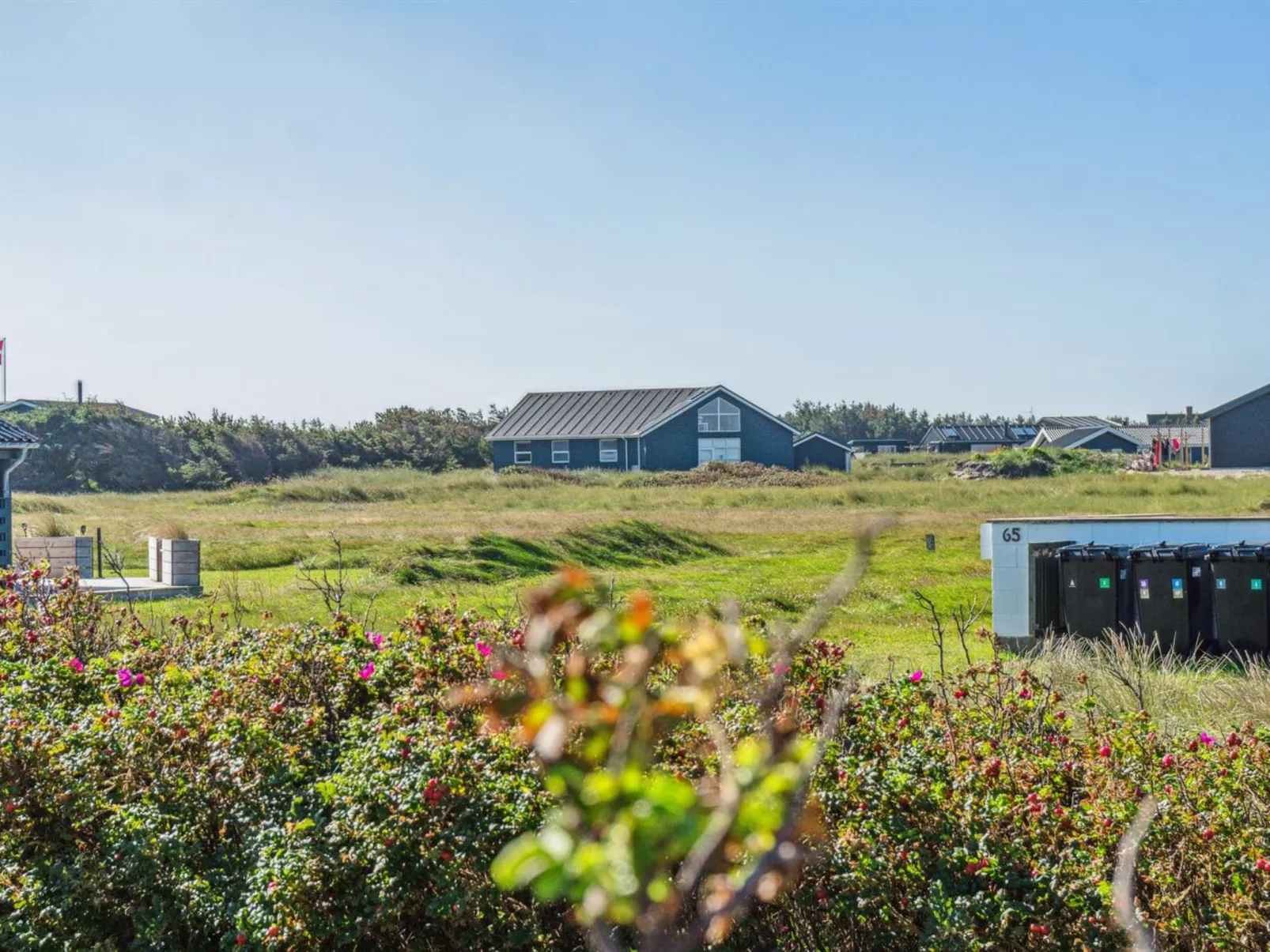 "Marissa" - 200m from the sea-Outside