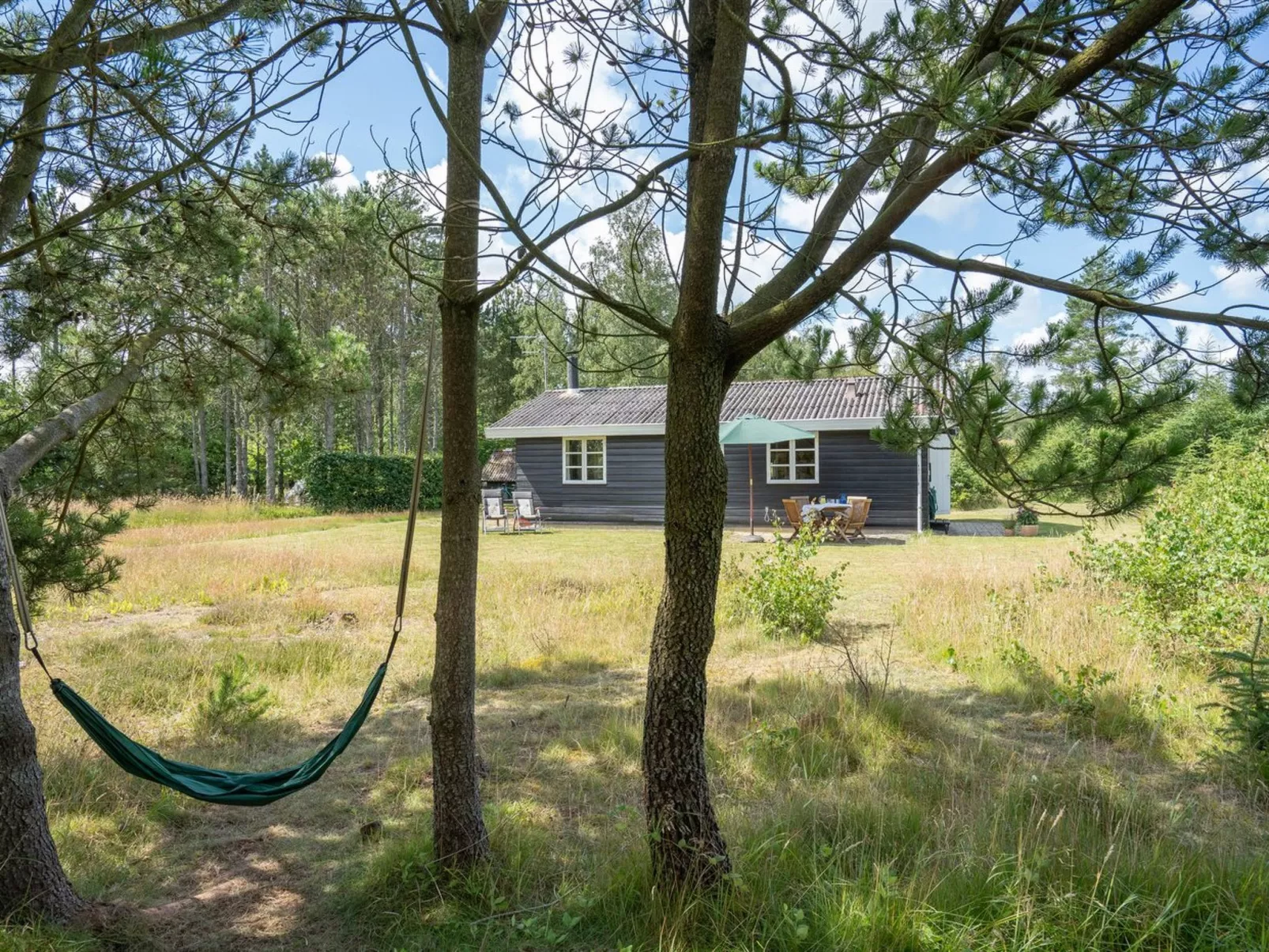 "Gizelle" - 1.5km from the sea-Dehors