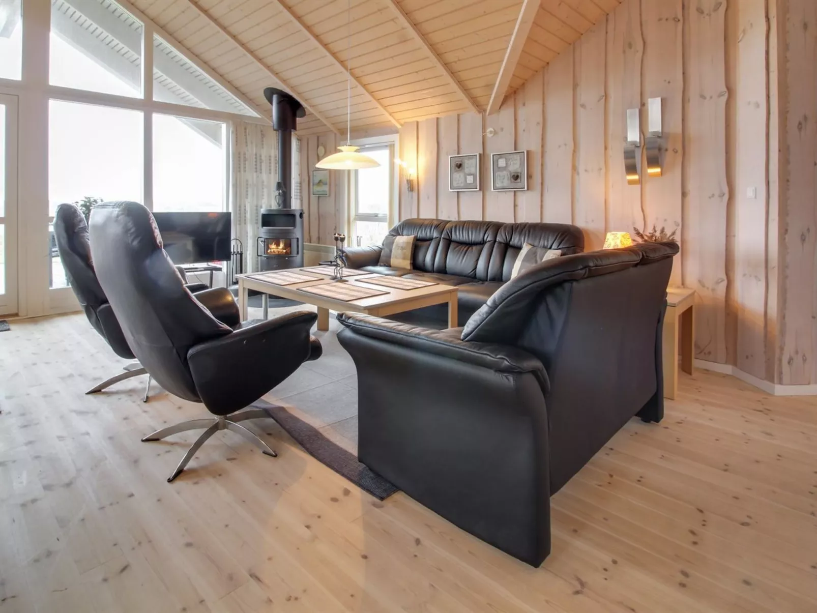 "Oivi" - 430m from the sea-Drinnen