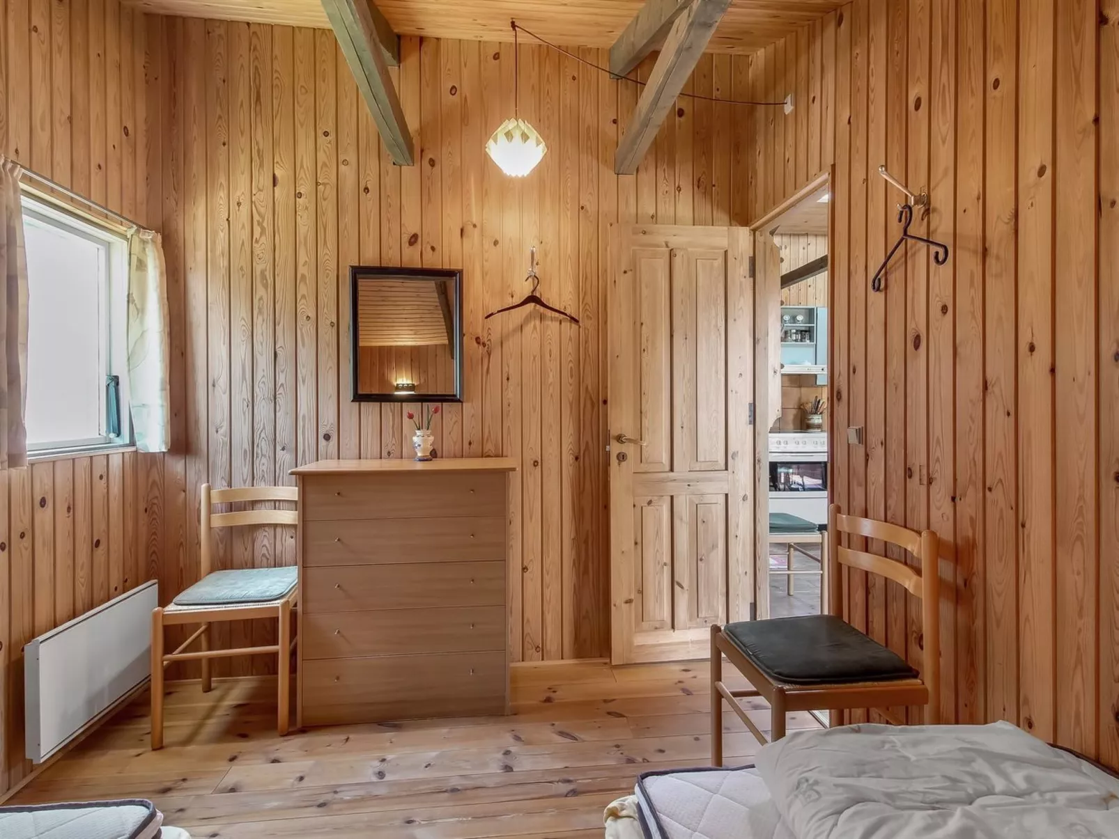 "Conradine" - 500m from the sea-Inside