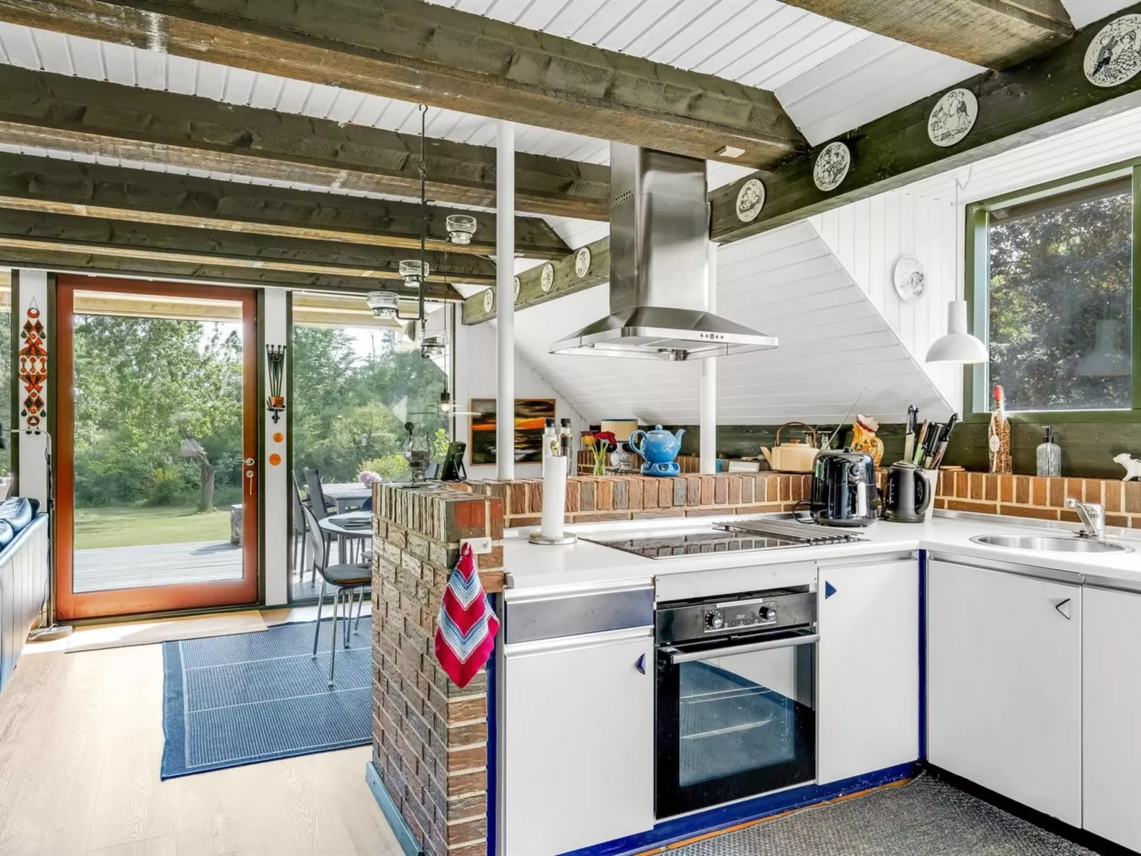 "Paale" - 200m to the fjord-Inside