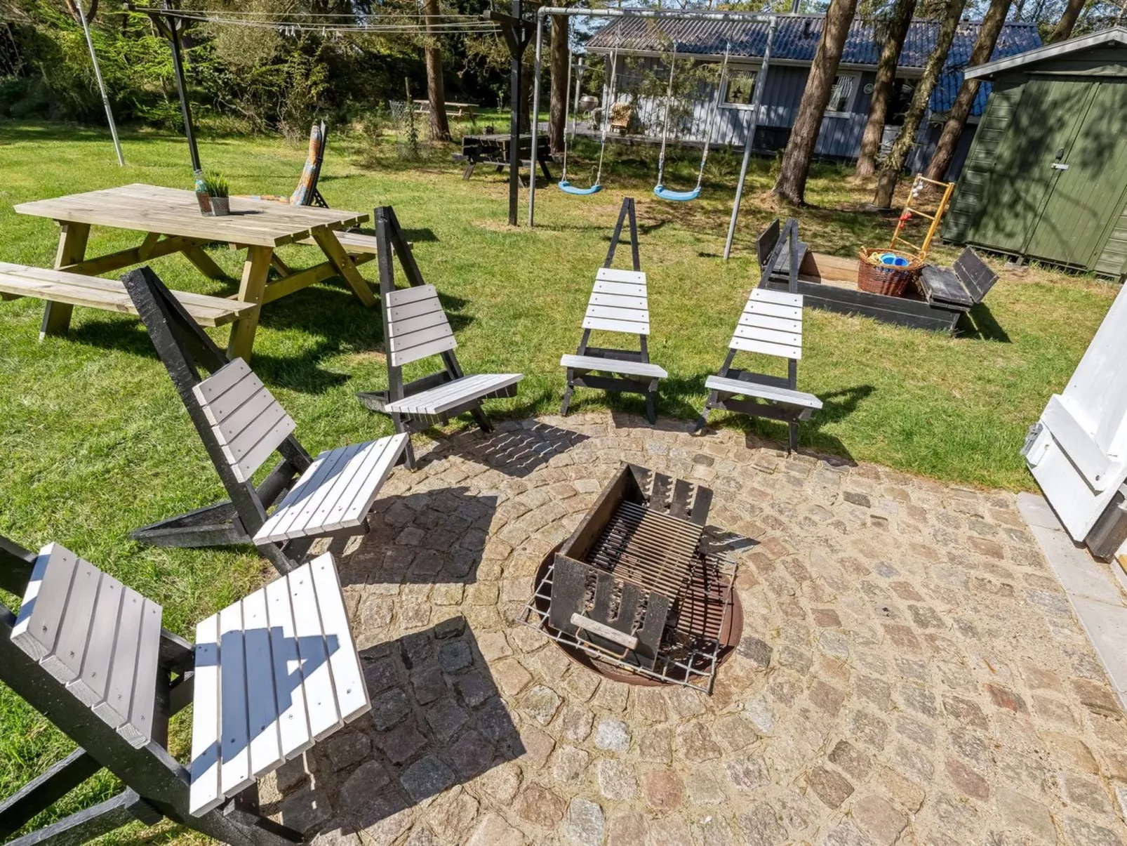 "Delco" - 200m from the sea-Outside