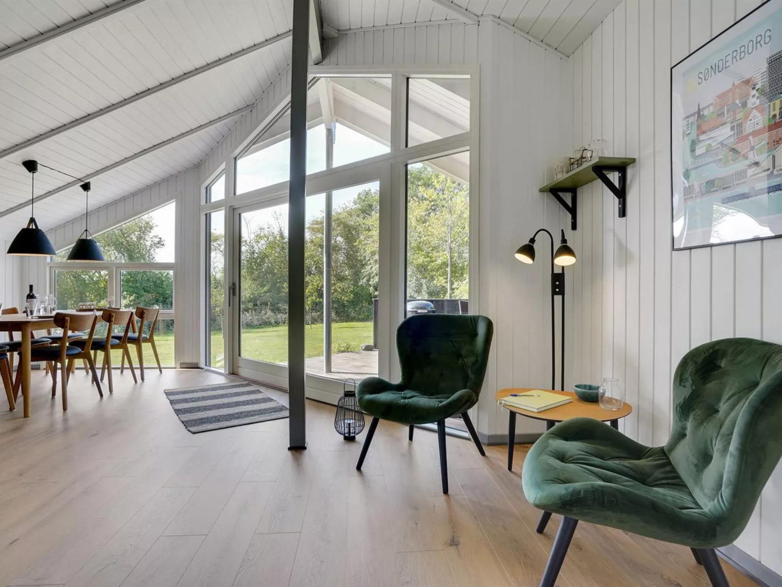 "Gram" - 450m from the sea-Dedans