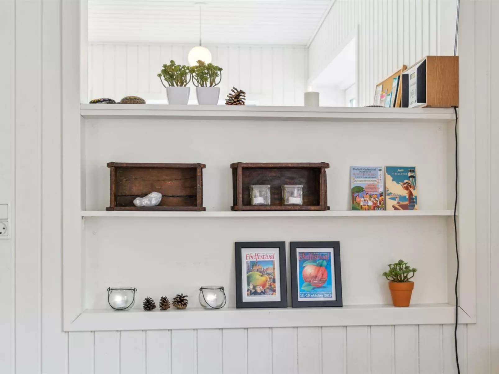 "Aris" - 480m from the sea-Dedans