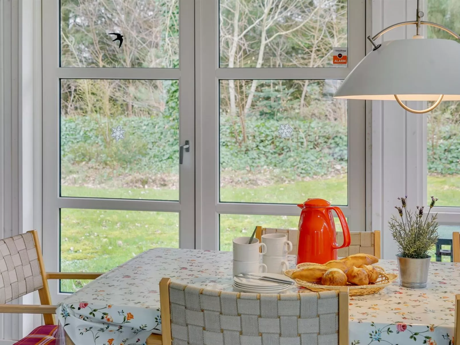 "Marlien" - 1km to the fjord-Drinnen