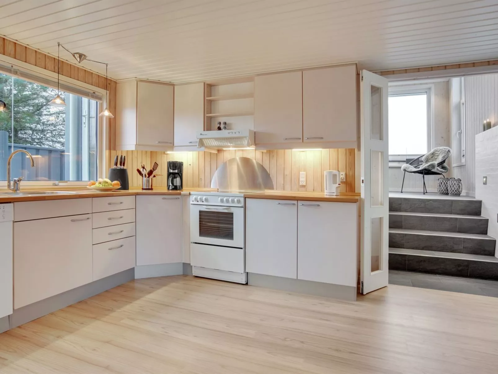 "Wolfger" - 350m from the sea-Inside