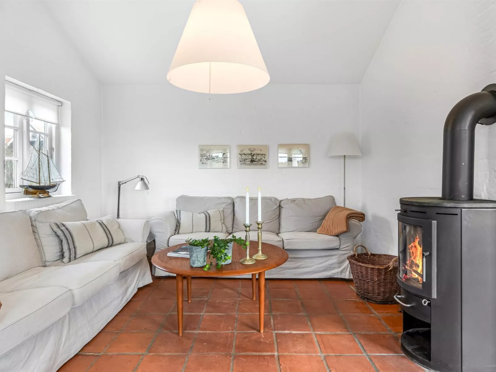 "Jantje" - 500m from the sea-Inside