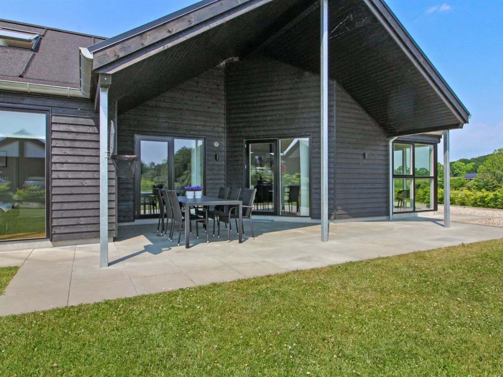 "Thorfin" - 200m from the sea-Outside