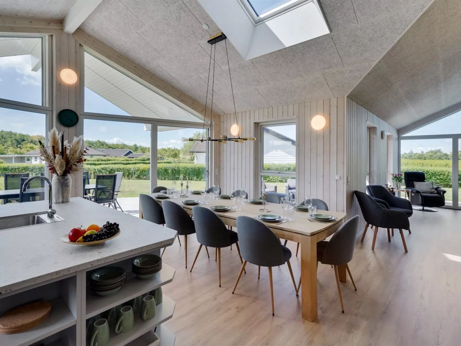 "Elsebet" - 600m from the sea-Inside