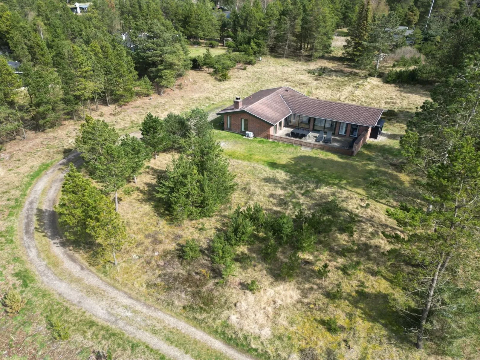 "Stojanka" - 1km from the sea-Outside