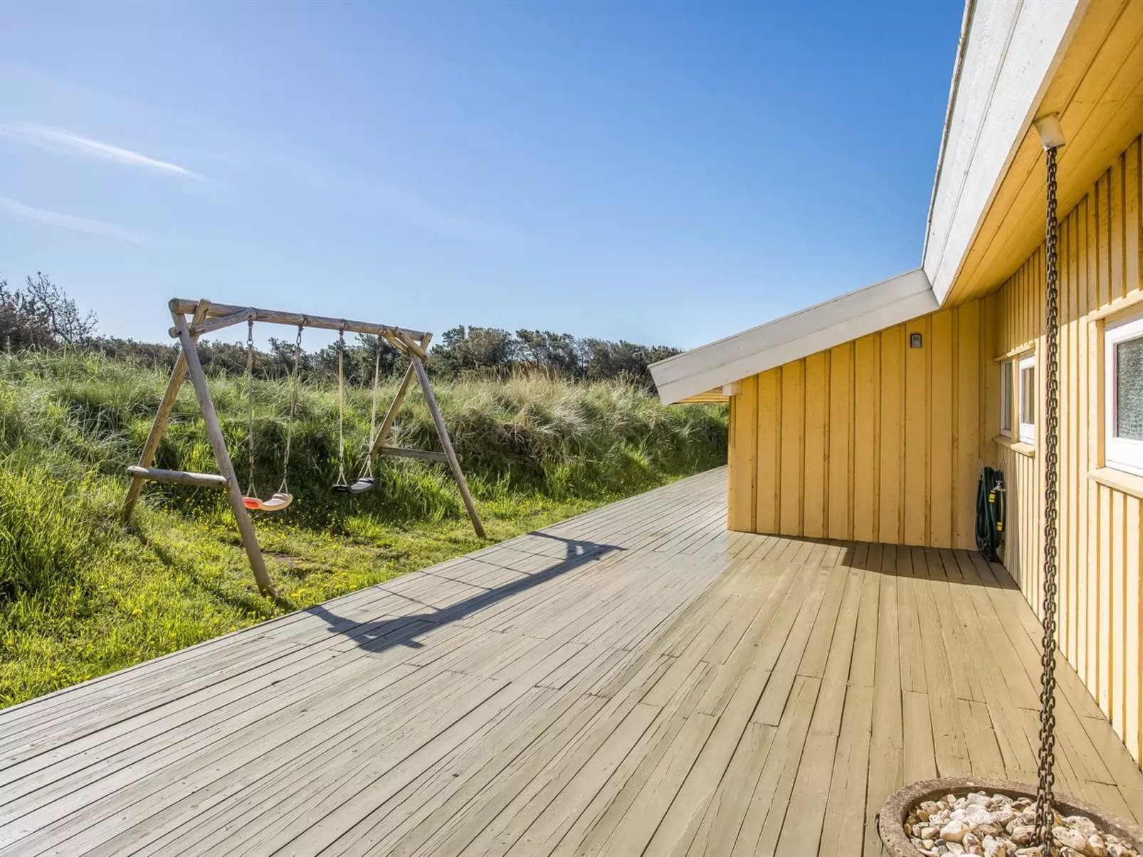 "Estefania" - 450m from the sea-Outside