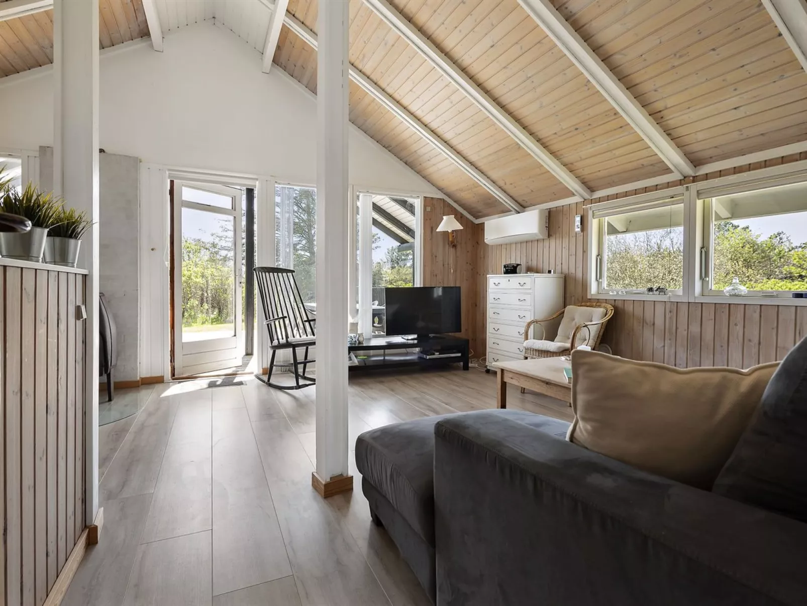 "Aleksia" - 1km from the sea-Dedans