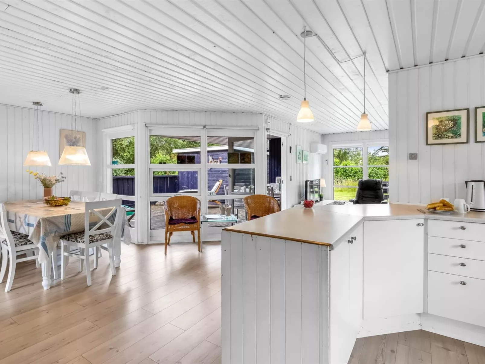 "Swaantje" - 400m from the sea-Drinnen