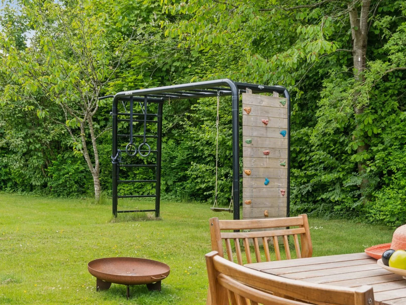 "Ilsabet" - 750m from the sea-Draußen