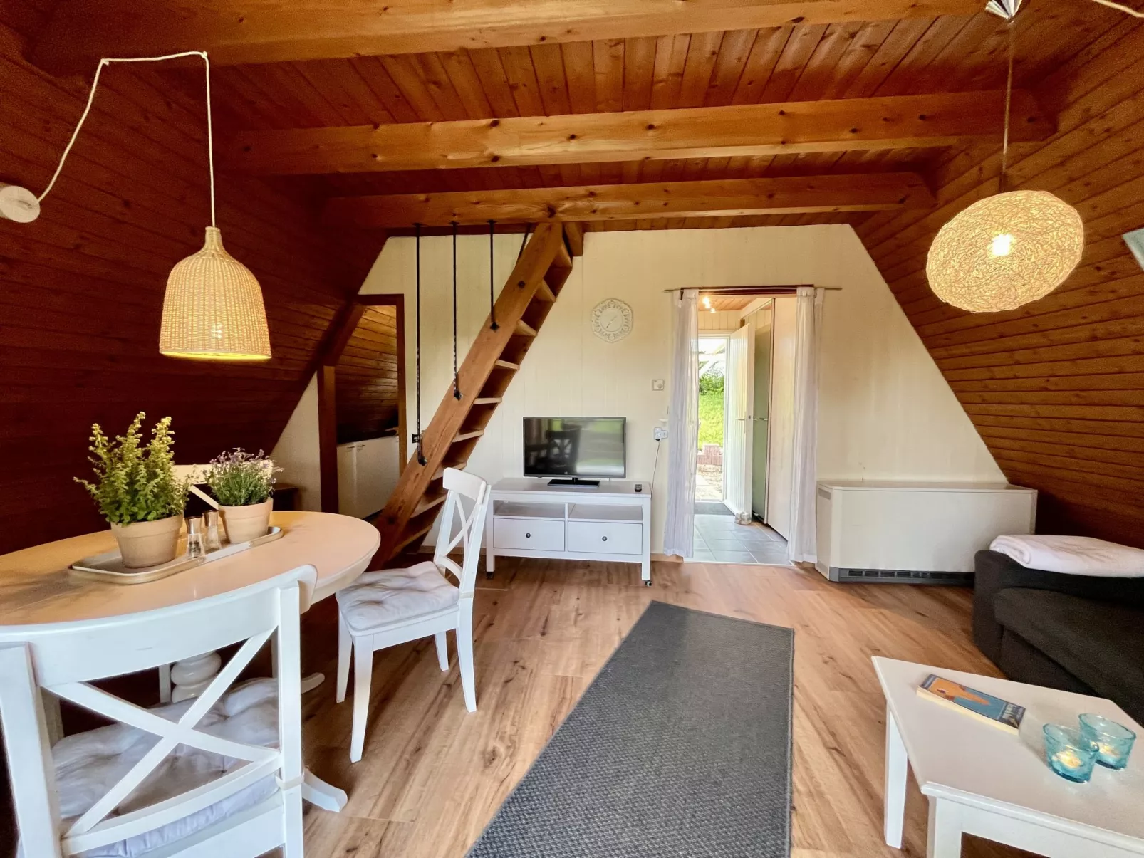 Ferienhäusle Nina-Drinnen