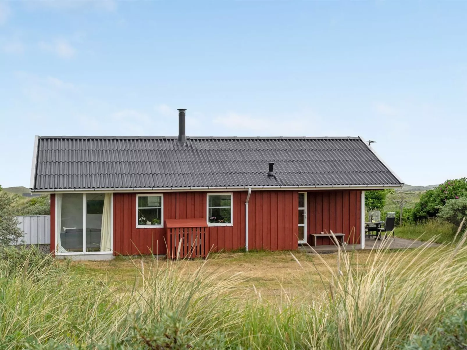 "Stella" - 700m from the sea-Dehors