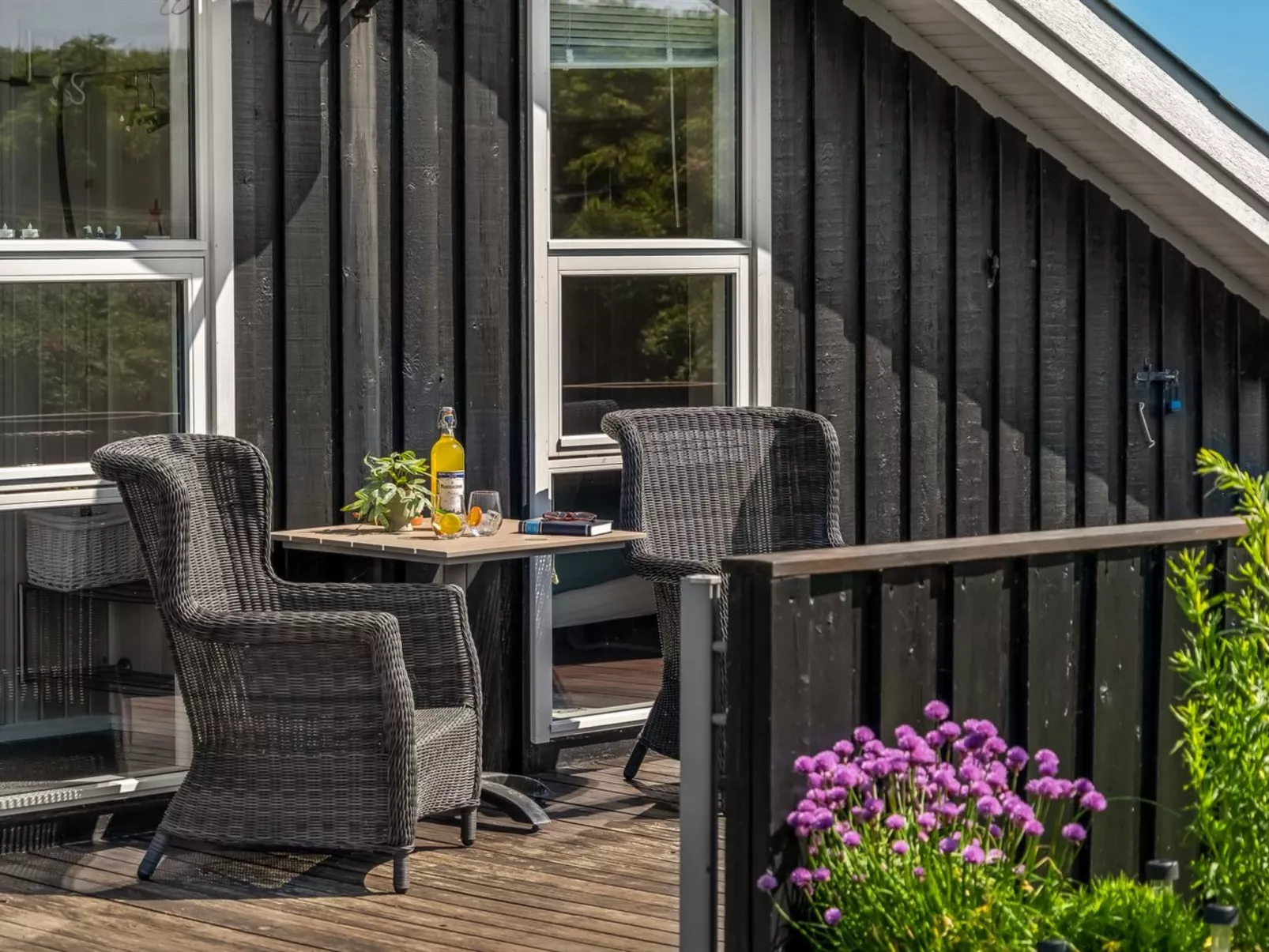 "Sina" - 300m from the sea-Outside