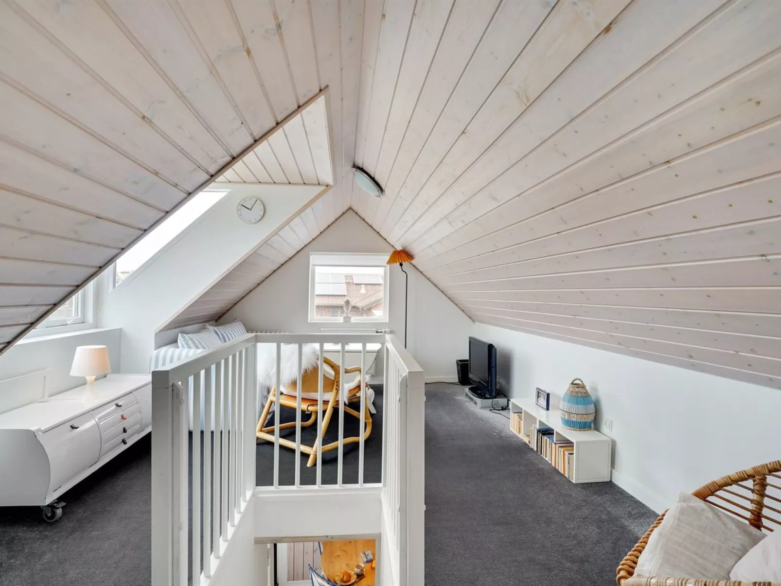 "Fransiska" -  from the sea-Inside